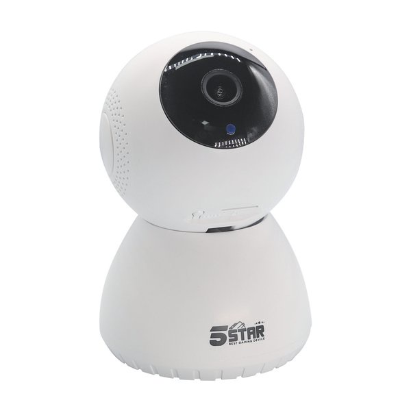 IPC100 5STAR WIRELESS SMART IPCAMERA