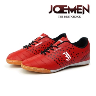 Sepatu joemen J68 Futsal Pria Original 100% Brand Lokal Sneakers Olahraga Lari Style Terbaru