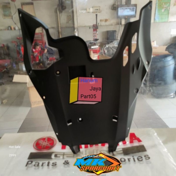 COVER UNDER, DEK BAWAH KOLONG NEW NMAX CONNECTED 2020-2021 ORi