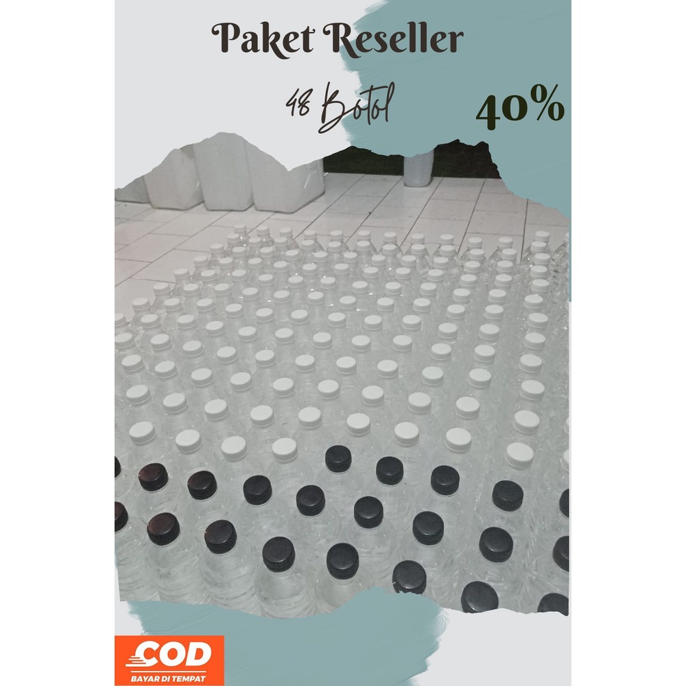 

minuman tradisional khas bali 40% paket 48 botol