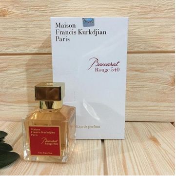 (BISA COD) PARFUM PRIA DAN WANITA BACC4R4T ROUG3 540 BACCARAT MERAH ORIGINAL IMPORT 70 ML