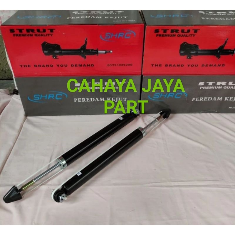 SHOCKBREAKER MOBIL TOYOTA AGYA / DAIHATSU AYLA BELAKANG (OLI) MERK SHRC