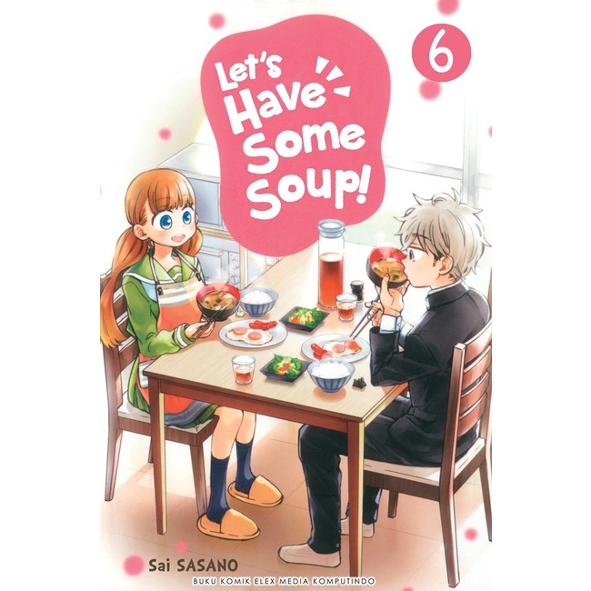 Komik Lets Have Some Soup 6