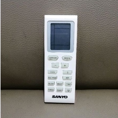 REMOTE REMOTE AC SANYO YB1FA2