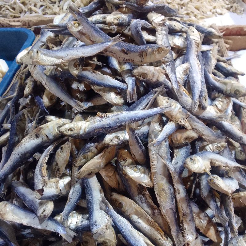 

ikan asin japuh kecil 100 gram