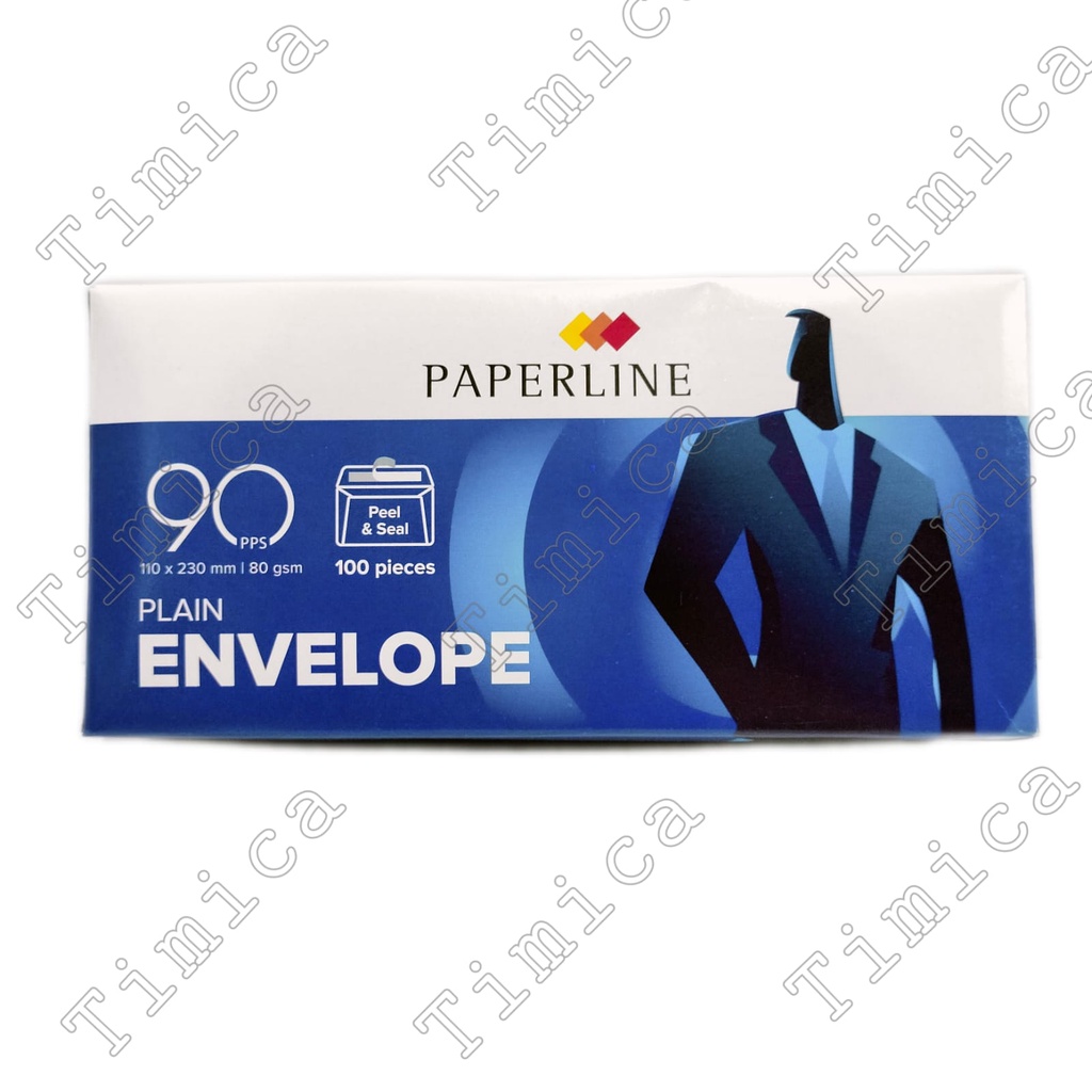 

AMPLOP PUTIH 90 PAPERLINE