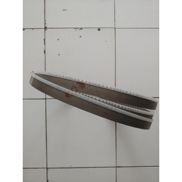 Gergaji mesin (Bandsaw blade) 27x3.505x3/4T, WESPA - Jerman