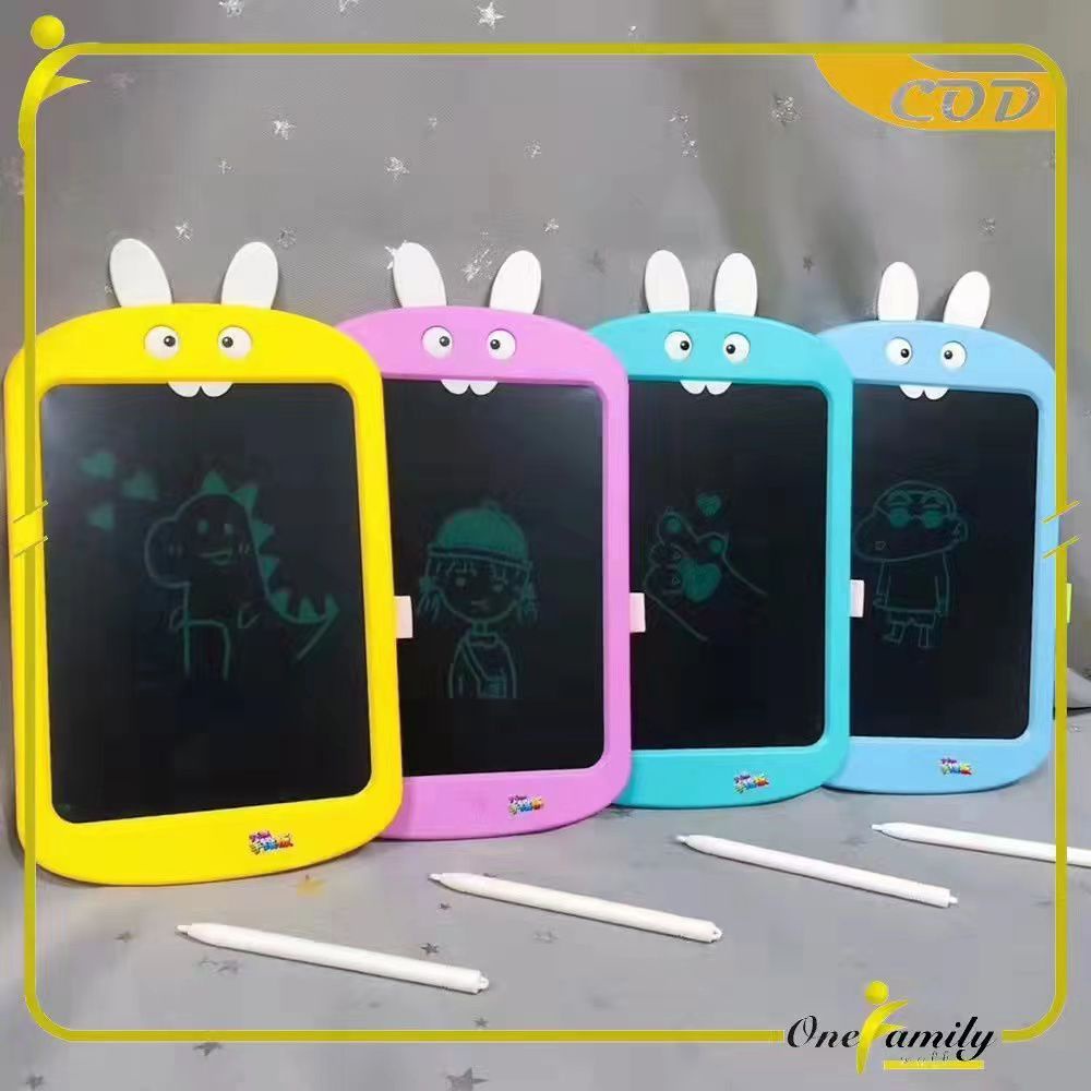 

Papan LCD Karakter Kelinci