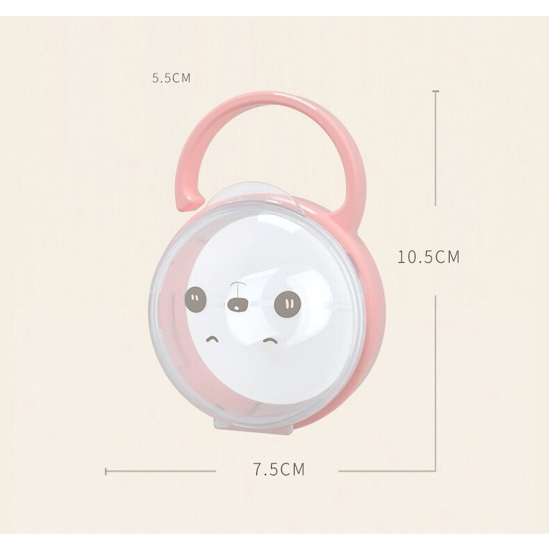 Pacifier Case | Tempat Casing Kotak Tutup Empeng