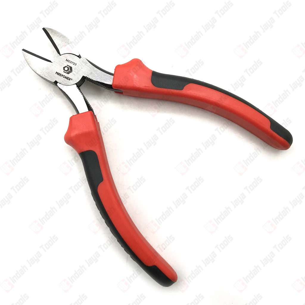 MAXPOWER M23723 Tang Potong 6 Inch - Diagonal Cutting Plier Steel