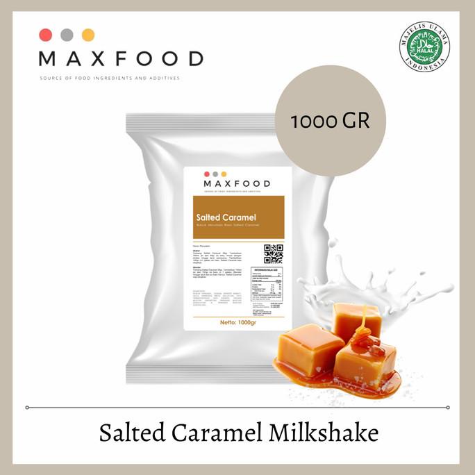 

1Kg Bubuk Caramel Powder Drink / Bubuk Minuman Karamel/ Salted Caramel