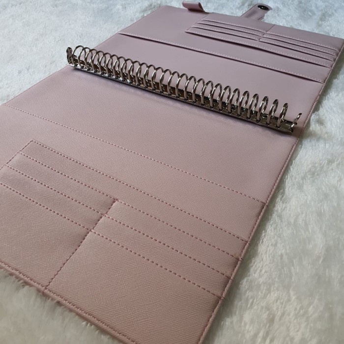 

BINDER PRINTING PREMIUM MOTIP AESTHETIC A5/RING 20, B5/RING 26