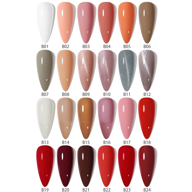 BOMD 15ML Gel Polish Kutek Gel Nail Kutek UV Gel Kutek Gel Polish UV Gel Nail Polish UV LED Nail Art Kutek Gel Polish Cat Eyes Mata Kucing