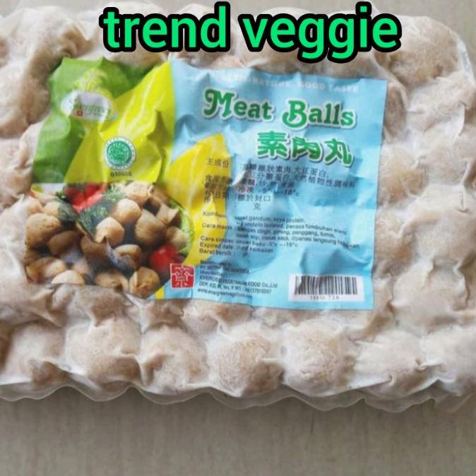 

COD✔️Meat Ball / Bakso Daging Vegetarian|RA9