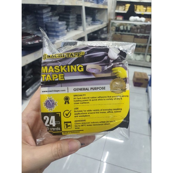 

masking tape nachi 24mm