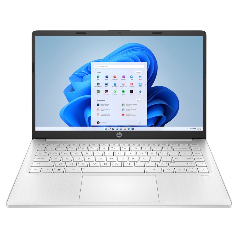 HP 14S FQ2002AU RYZEN 5 5625 8GB 512SSD VEGA7 W11+OHS 14.0FHD IPS
