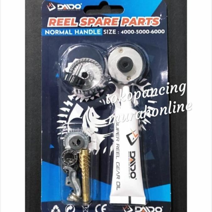 DAIDO SPARE PART REEL untuk REEL UKURAN 4000-6000