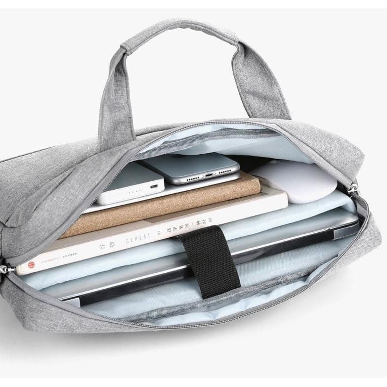 Tas Laptop macbook pro/ air 11 12 13 inch M1 M2 selempang