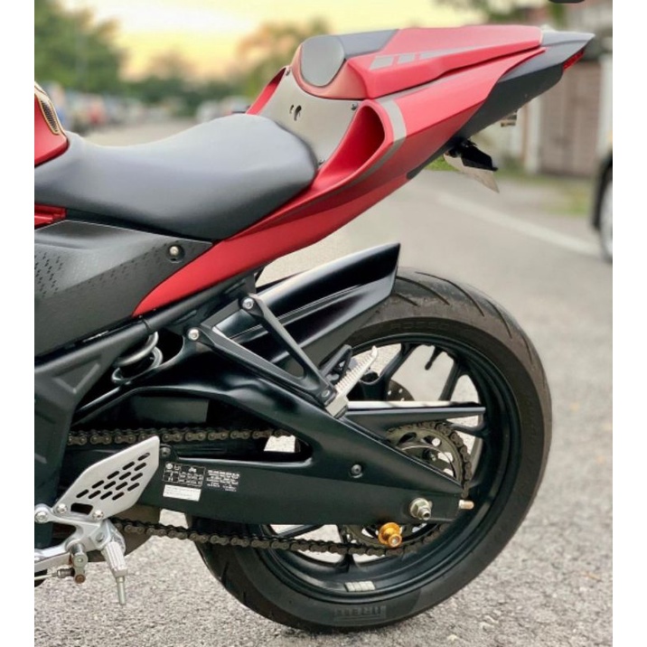 body belakang R25 mode Panigale PNP Yamaha R25 old , New R25 , MT25
