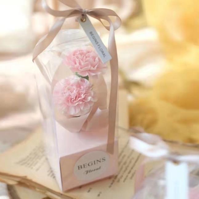 

Menarik ♛ Geena Box - Giftbox Kado Bunga - Kotak Mika Box GB033''