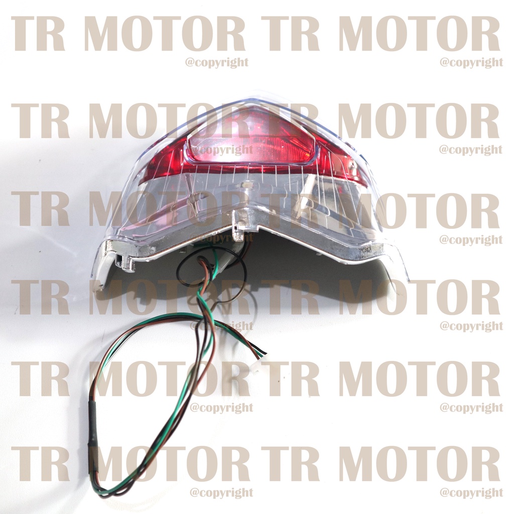 Lampu Stop Tiger Revo 2010 LED Belakang Lampu Rem Stoplamp Stopan