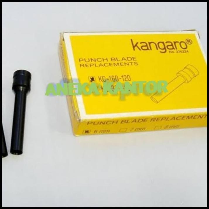 

Mata Pembolong Pelubang Kertas Kangaro 2320