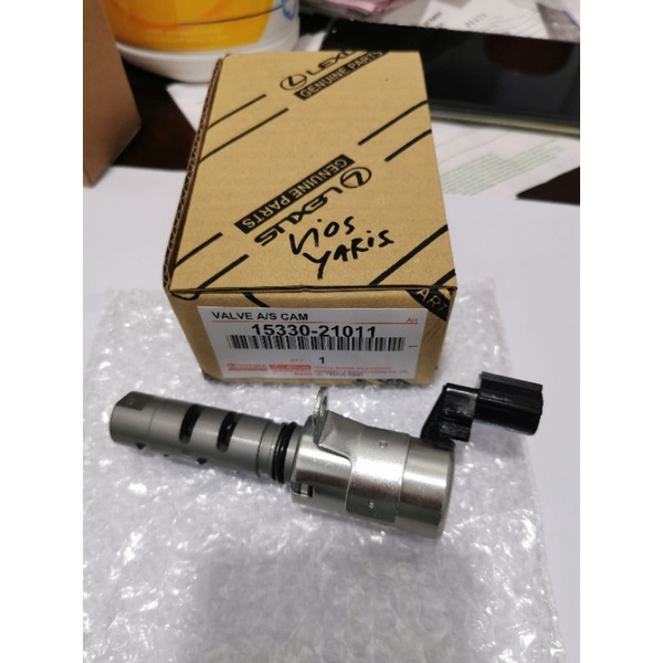 Valve cam sensor oil VVTi ocv Vios yaris