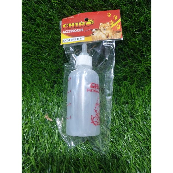 Botol Dot Musang kucing dot kucing