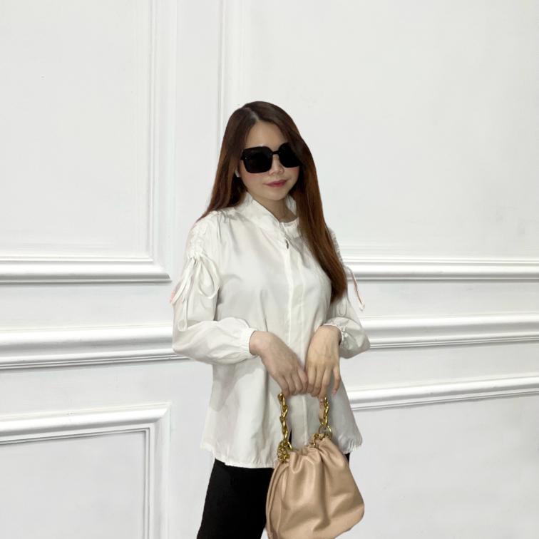 RD FASHION - GAVI BLOUSE LENGAN SERUT