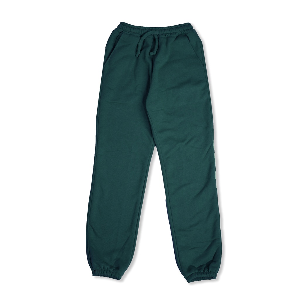 LONG SWEATPANTS FOREST GREEN