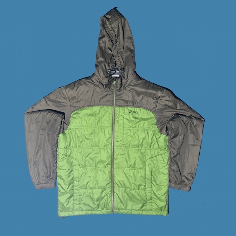 Jaket Outdoor Ultralight Asics Second/bekas