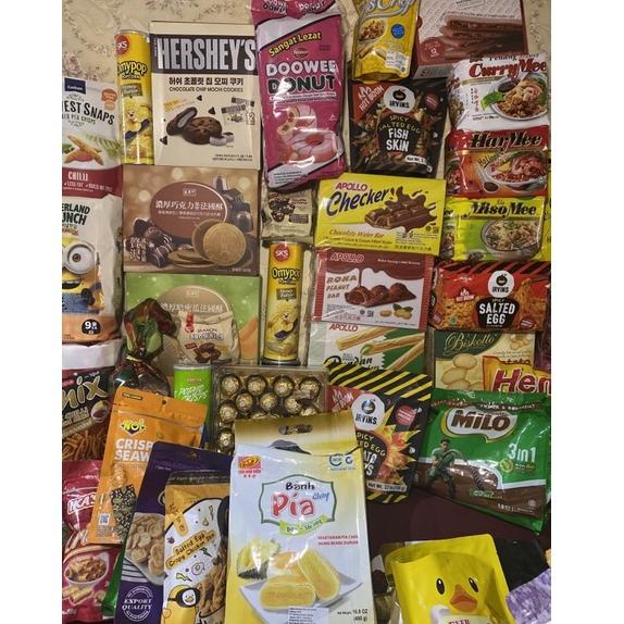 

Murah Banget❊➫ SNACK IMPORT HALAL (BACA DESKRIPSI) 39 ➫