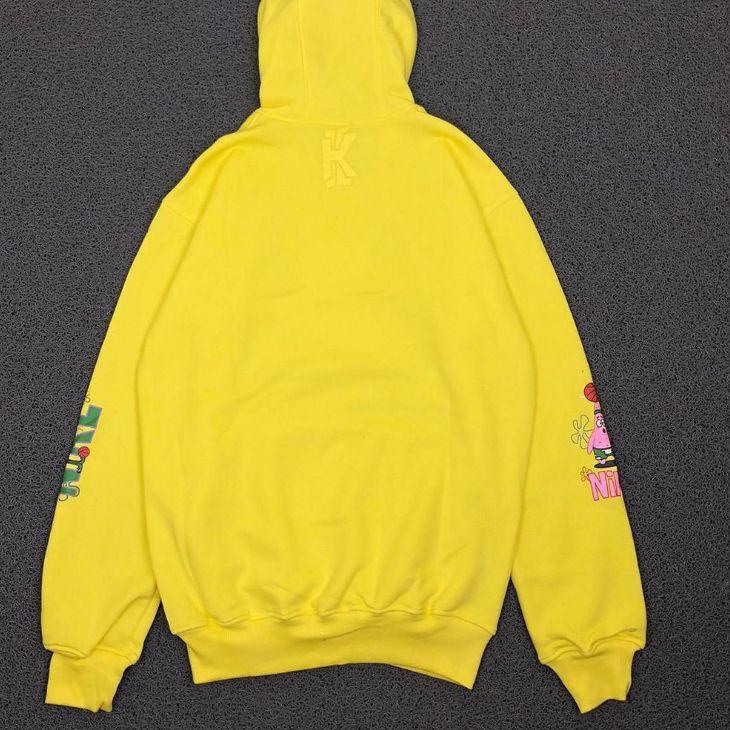 Harga Termurah JAKET SWEATER HOODIE NIKE X SPONGEBOB PREMIUM