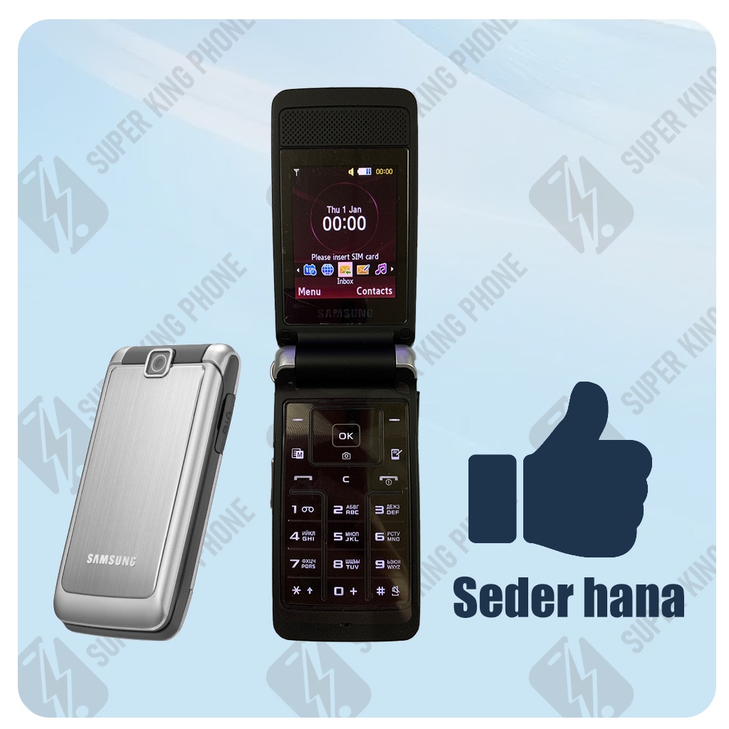 Super King  Samsung Lipat S3600 3600 S3600i S 3600 New Fullset