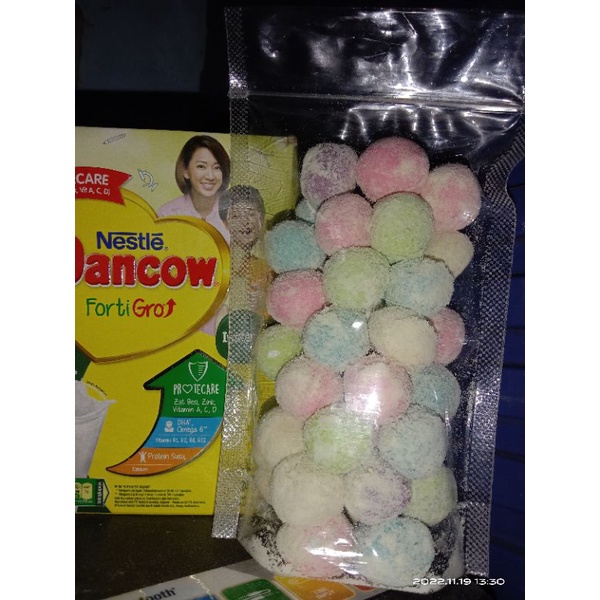 

BOLA SUSU