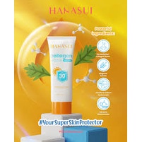 Hanasui Collagen Water Sunscreen Spf 30