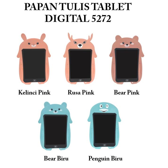 (No)[V26P]-☎) Reseller Welcome – 5272 Tablet Edukasi Anak / Writing Tablet / Papan Tulis Tablet Digi