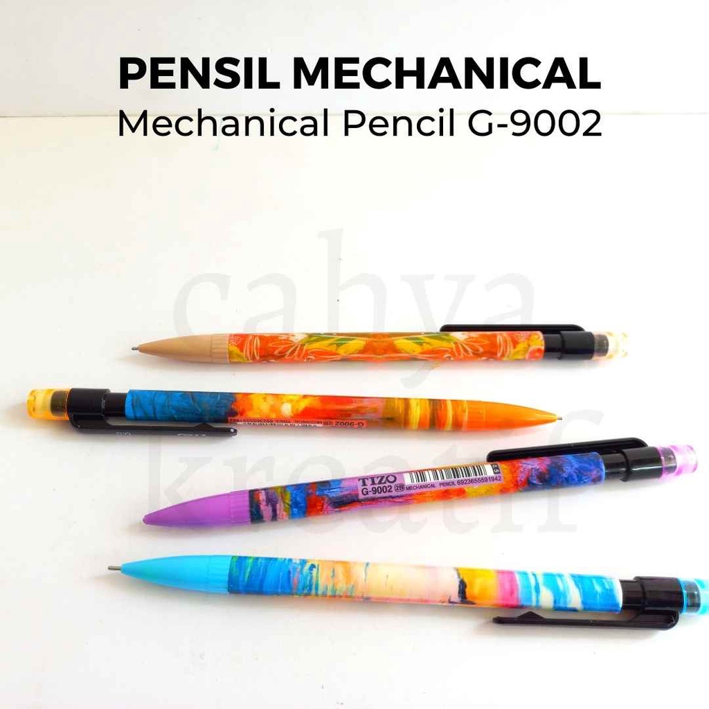 

Pensil Cetekan / Pensil Mechanical 2 B