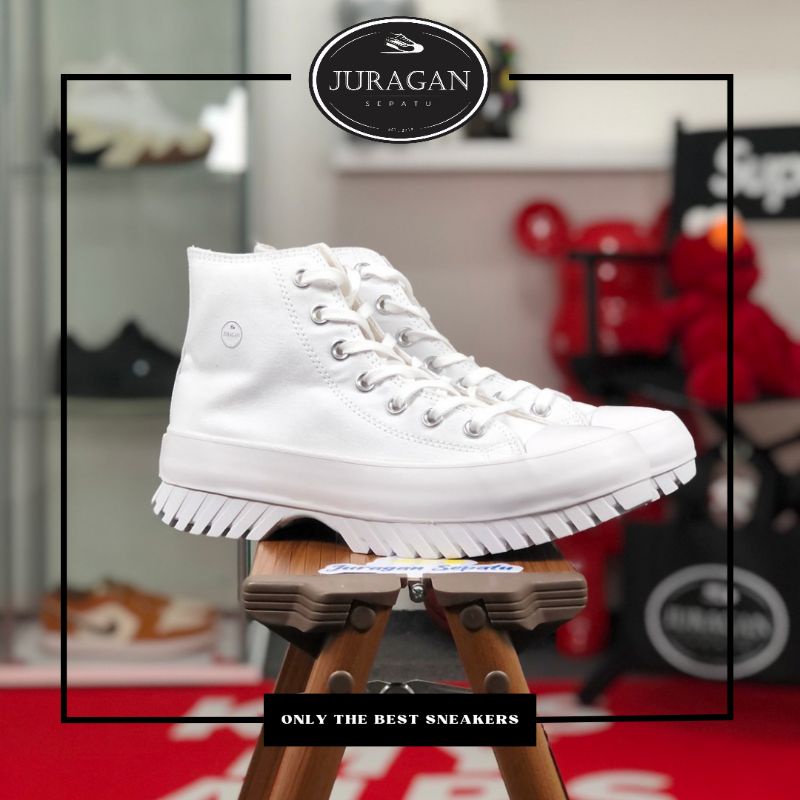 Converse Chuck Taylor All-Star Lugged 2.0 &quot;White&quot;