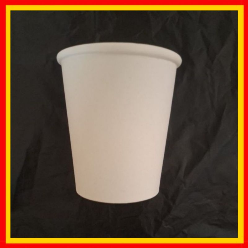 Paper Cup 4oz / Gelas kertas / Gelas Kopi || ASENDO