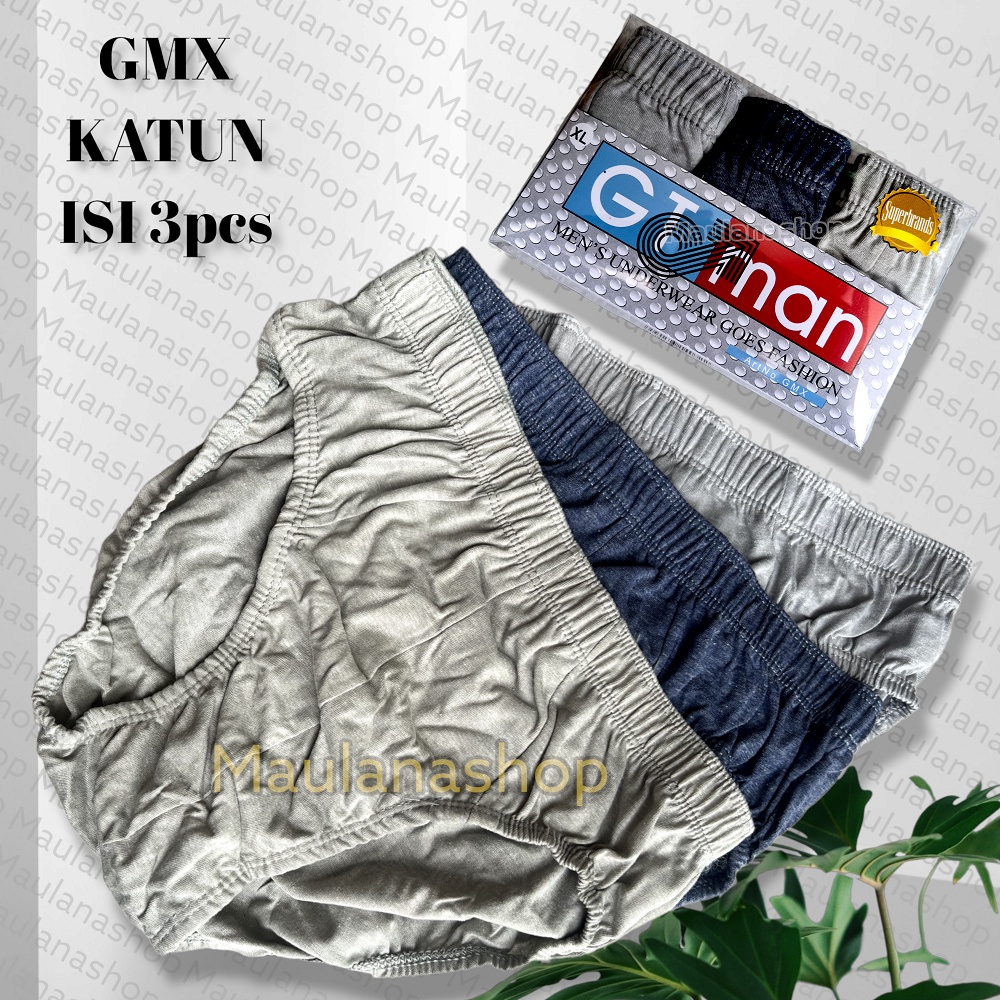 Best Cd GT Man Gmx Celana Dalam Pria lusinan Murah Cd gt man grosir
