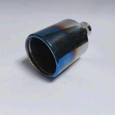 Tail Pipe Ujung Knalpot Racing Mobil Civic Turbo Universal End Muffler