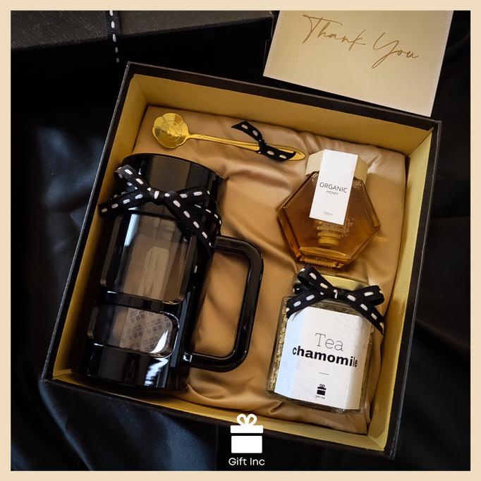 TEA RITUAL - Hampers Thank You / Birthday / Corporate Gift / Farewell