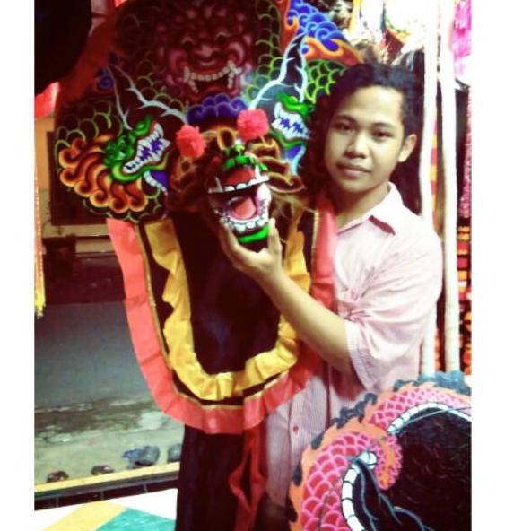 Grosir Update Barongan anak Kuda Lumping SMP caplokan murah