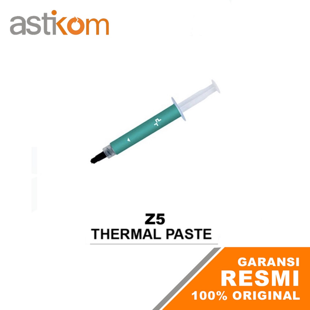 Thermal Paste Deepcool Z5 Thermal Grease| By Astikom