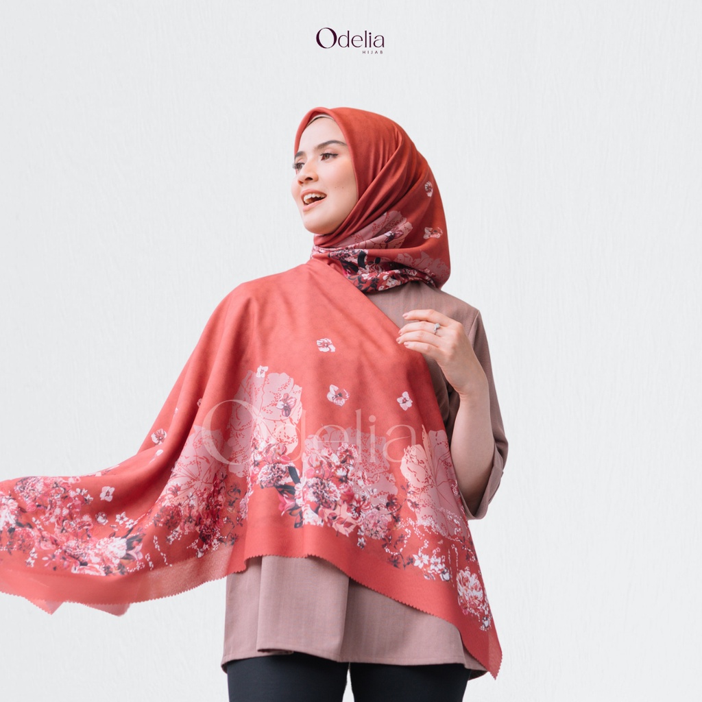 SHREYA - HIJAB MOTIF SERIES (VOAL PREMIUM )