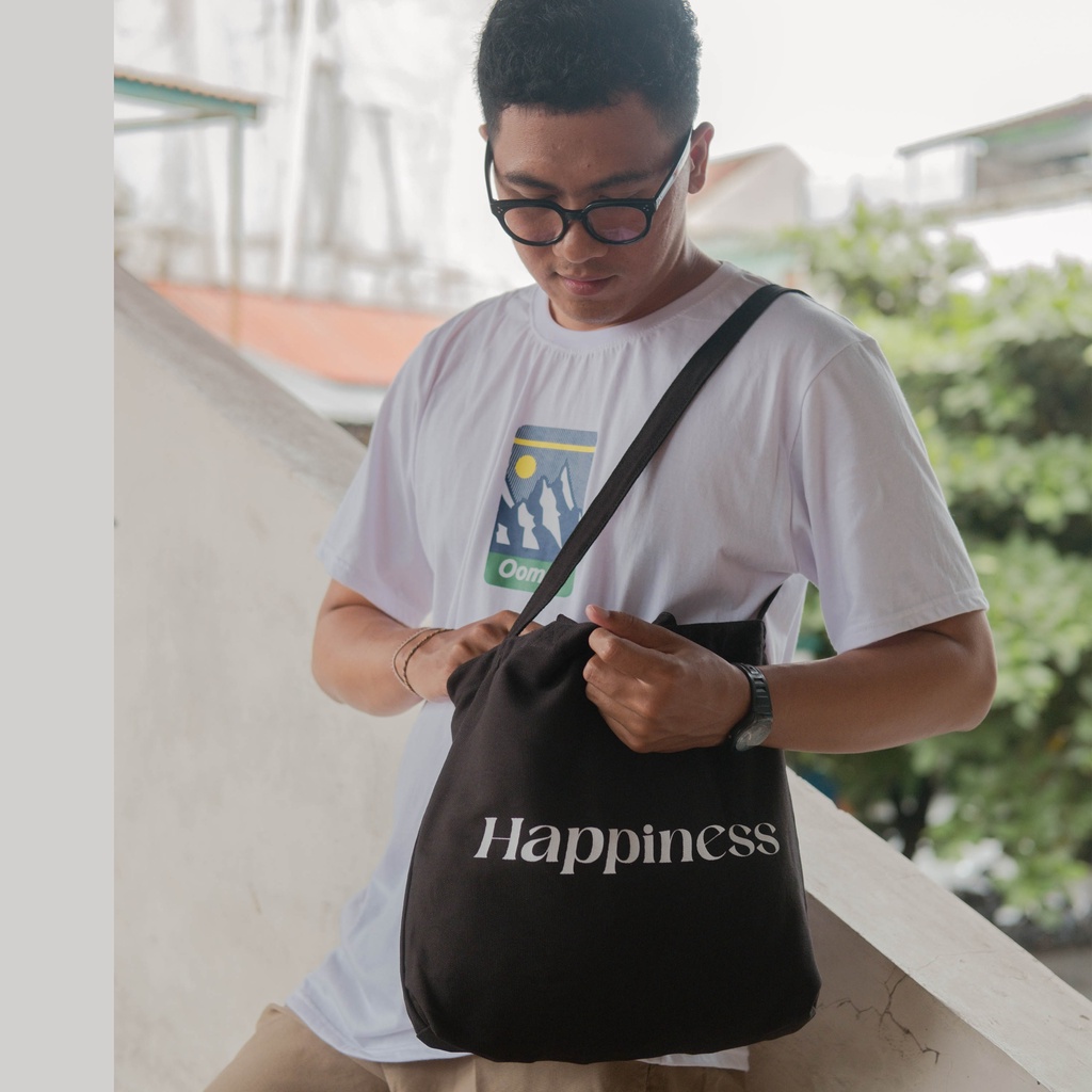 Oompa Bag Slick | Tas Tote bag Sling bag