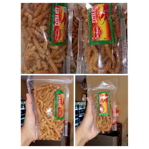 

akar pinang/ ulat sutra