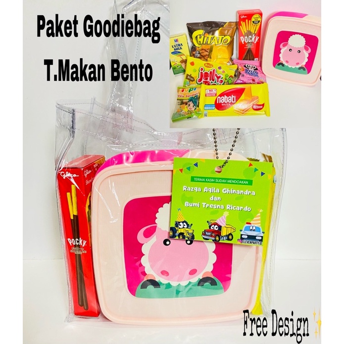 

Paket Snack Ulang tahun B / Bingkisan / Souvenir / Goodie bag ulang tahun anak termurah