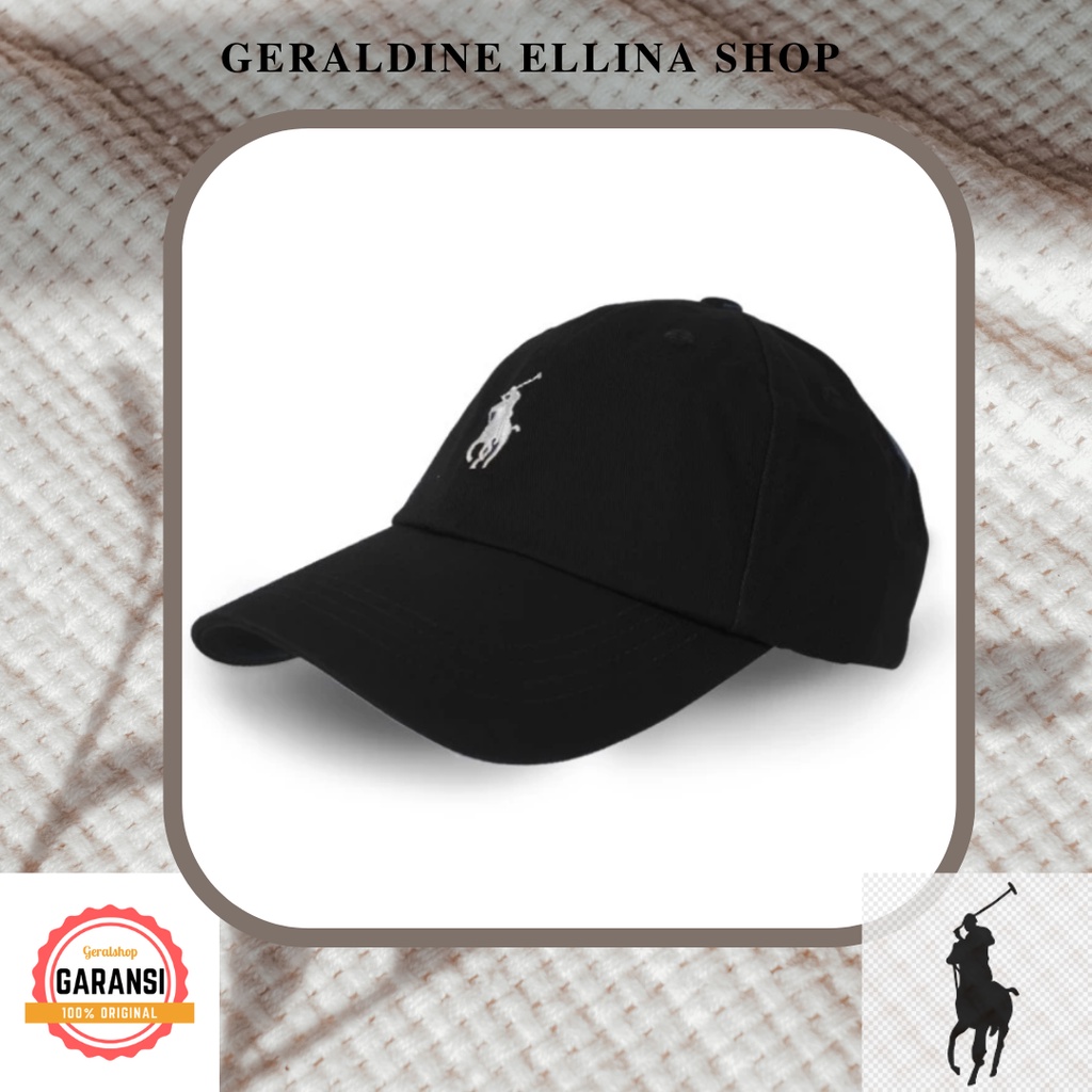 SALE Topi branded POLO 100% original store